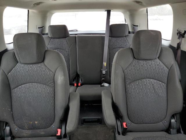 Photo 10 from auction – 2010 GMC ACADIA SLE with VIN 1GKLRLED1AJ172893