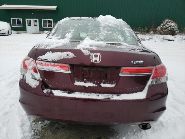 Photo 6 from auction – 2011 HONDA ACCORD LX with VIN 1HGCP2F32BA067560