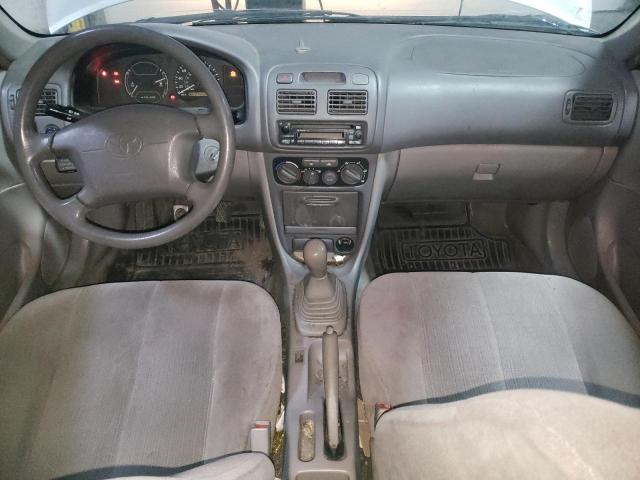 Photo 8 from auction – 2001 TOYOTA COROLLA CE with VIN 2T1BR12E11C839725