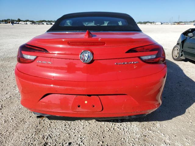 Photo 6 from auction – 2018 BUICK CASCADA SP with VIN W04WJ3N52JG068638