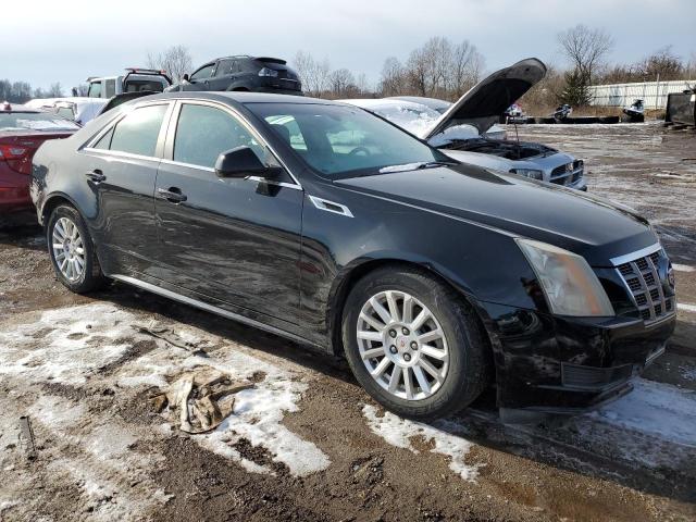 Photo 4 from auction – 2012 CADILLAC CTS LUXURY with VIN 1G6DG5E59C0108185