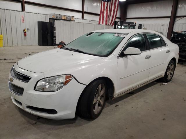 CHEVROLET MALIBU 1LT 2012 with VIN 1G1ZC5E09CF370667 - Photo from auction