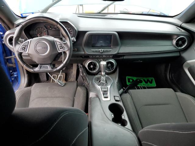 Photo 8 from auction – 2016 CHEVROLET CAMARO LT with VIN 1G1FB1RS9G0133485
