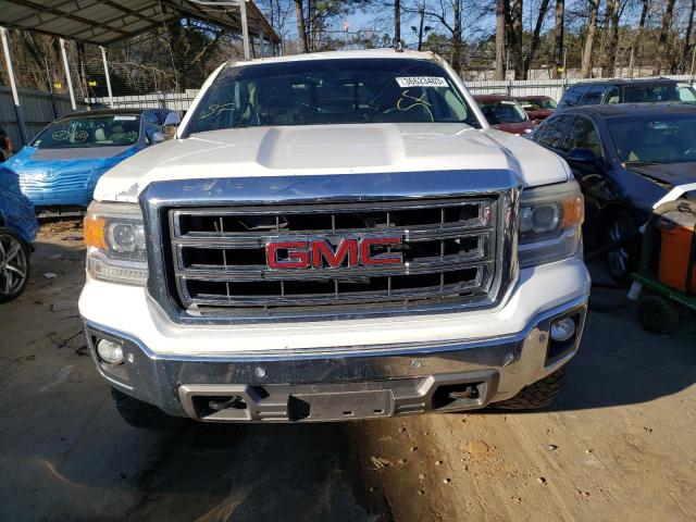 Photo 5 from auction – 2014 GMC SIERRA K15 with VIN 3GTU2VECXEG152690