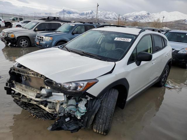 SUBARU CROSSTREK 2019 with VIN JF2GTABC3KH200539 - Photo from auction