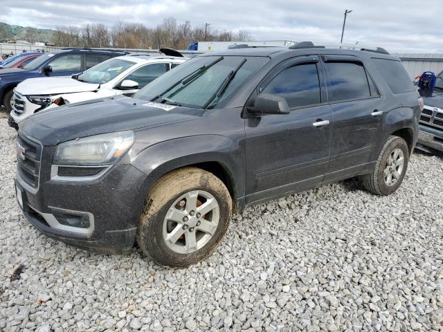 GMC ACADIA SLE 2014 with VIN 1GKKRNED5EJ321786 - Photo from auction