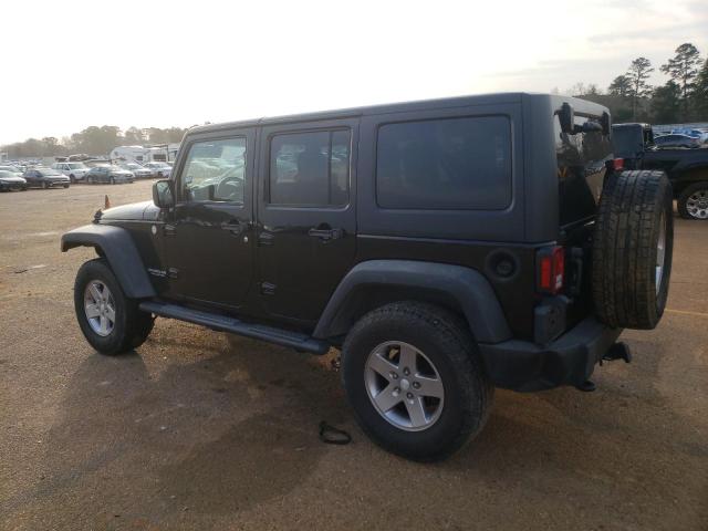 Photo 2 from auction – 2011 JEEP WRANGLER U with VIN 1J4BA6H13BL512711