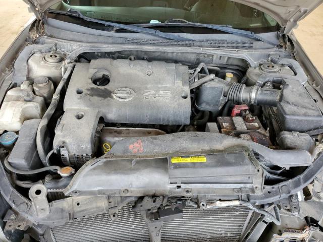 Photo 11 from auction – 2006 NISSAN ALTIMA S with VIN 1N4AL11D06C254954