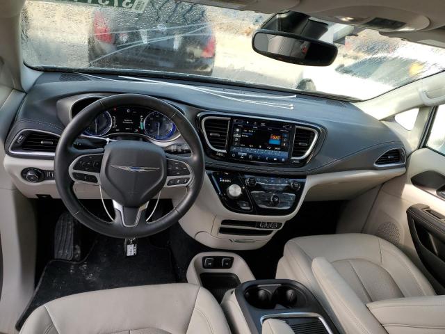 Photo 8 from auction – 2021 CHRYSLER PACIFICA T with VIN 2C4RC1BG3MR572190