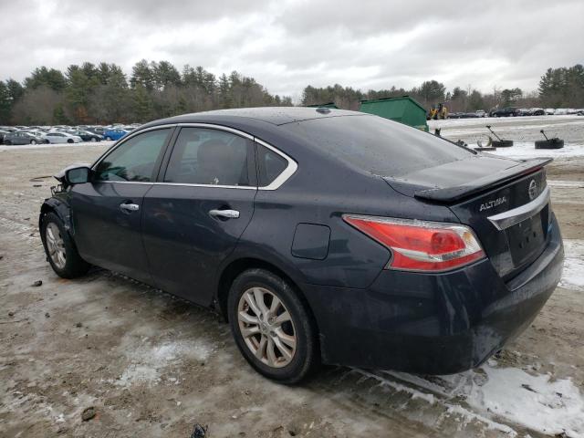 Photo 2 from auction – 2014 NISSAN ALTIMA 2.5 with VIN 1N4AL3APXEC326277
