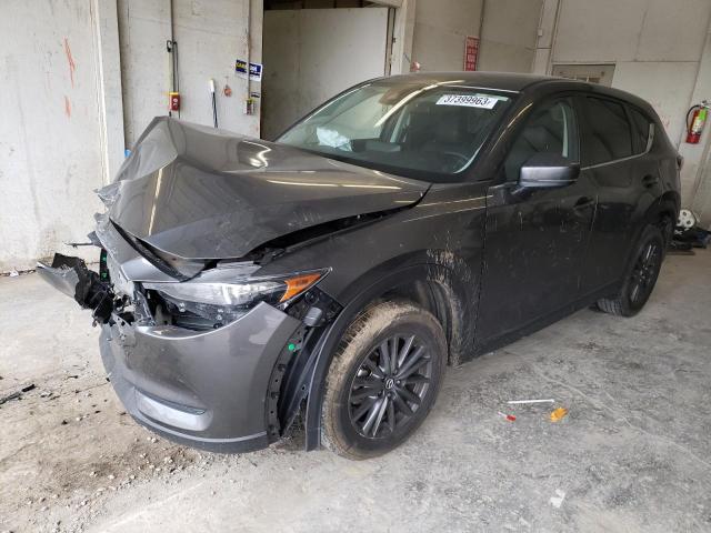 MAZDA CX-5 TOURI 2021 with VIN JM3KFACM5M1310874 - Photo from auction