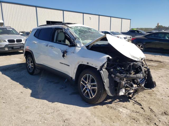 Photo 4 from auction – 2018 JEEP COMPASS LA with VIN 3C4NJCBB3JT488884