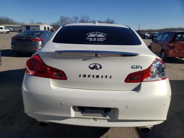 Photo 6 from auction – 2012 INFINITI G37 with VIN JN1CV6AR0CM972440