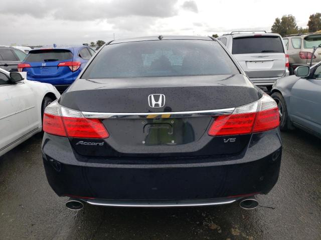 Photo 6 from auction – 2014 HONDA ACCORD EXL with VIN 1HGCR3F86EA016157