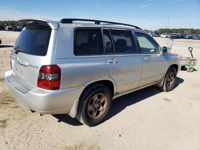 Photo 3 from auction – 2006 TOYOTA HIGHLANDER with VIN JTEGD21A860135463