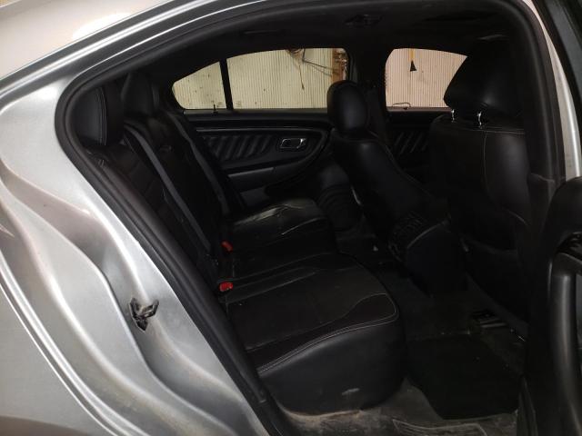 Photo 10 from auction – 2015 FORD TAURUS SHO with VIN 1FAHP2KT3FG175138