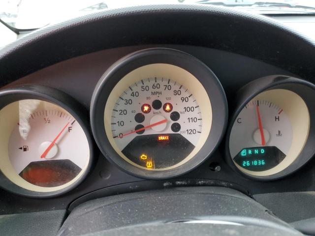 Photo 9 from auction – 2008 DODGE CALIBER with VIN 1B3HB28B18D696095