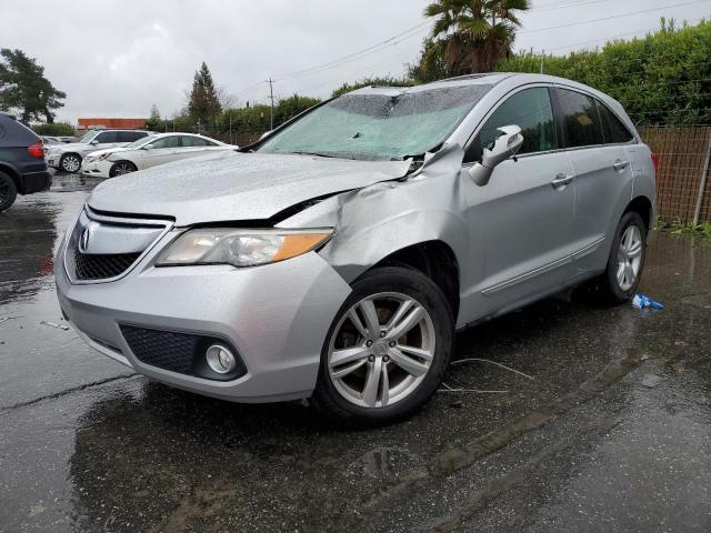 ACURA RDX TECHNO 2013 with VIN 5J8TB3H52DL016621 - Photo from auction