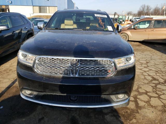 Photo 5 from auction – 2014 DODGE DURANGO CI with VIN 1C4RDJEG8EC425253
