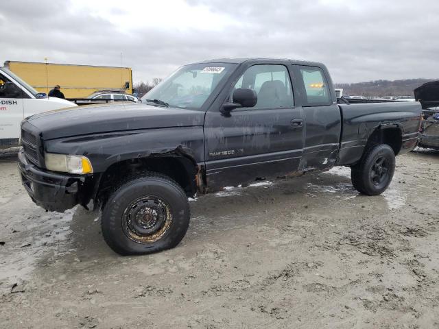 DODGE RAM 1500 1998 with VIN 3B7HF12Z1WG101992 - Photo from auction