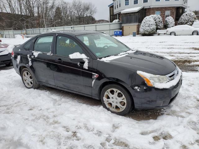 Photo 4 from auction – 2008 FORD FOCUS SE with VIN 1FAHP35N58W178389