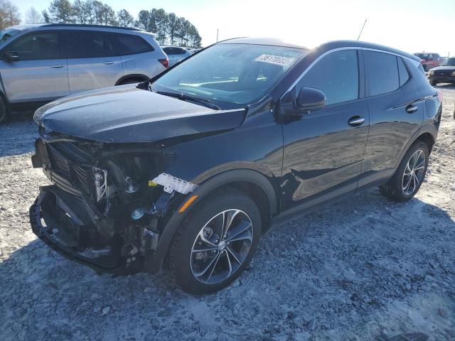 Photo 1 from auction – 2021 BUICK ENCORE GX with VIN KL4MMBS23MB162869