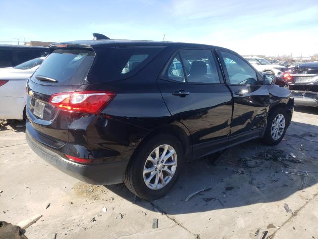 Photo 3 from auction – 2019 CHEVROLET EQUINOX LS with VIN 2GNAXHEV5K6131526