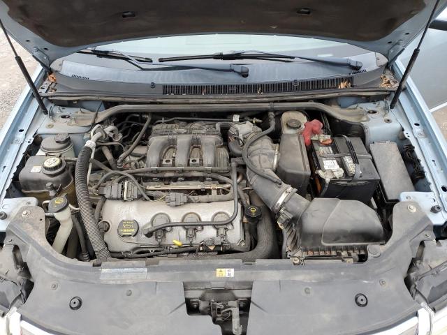 Photo 11 from auction – 2008 FORD TAURUS SEL with VIN 1FAHP24W78G182507