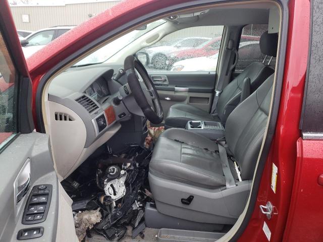 Photo 7 from auction – 2008 CHRYSLER TOWN & COU with VIN 2A8HR54P28R837064