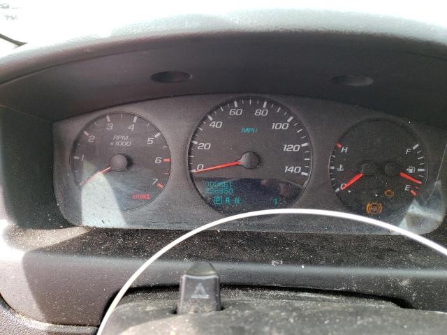 Photo 9 from auction – 2006 CHEVROLET IMPALA POL with VIN 2G1WS551769430778