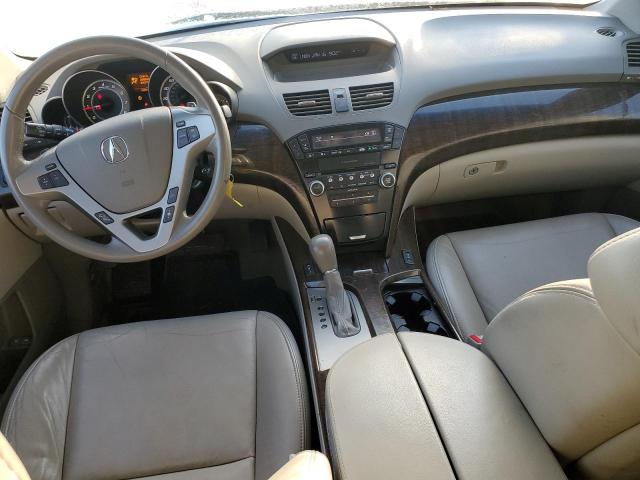 Photo 8 from auction – 2011 ACURA MDX with VIN 2HNYD2H20BH538571