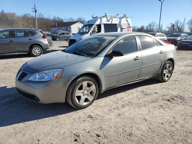 Photo 1 from auction – 2007 PONTIAC G6 BASE with VIN 1G2ZG58B174274711
