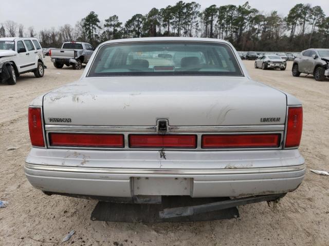 Photo 6 from auction – 1997 LINCOLN TOWN CAR E with VIN 1LNLM81W5VY733488