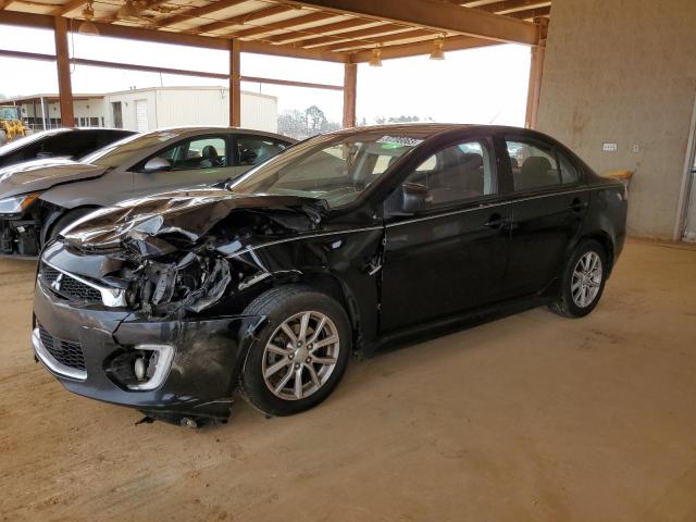 MITSUBISHI LANCER ES 2016 with VIN JA32U2FU4GU007151 - Photo from auction