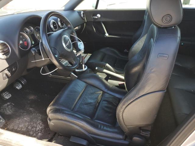Photo 7 from auction – 2002 AUDI TT with VIN TRUSC28N721033057