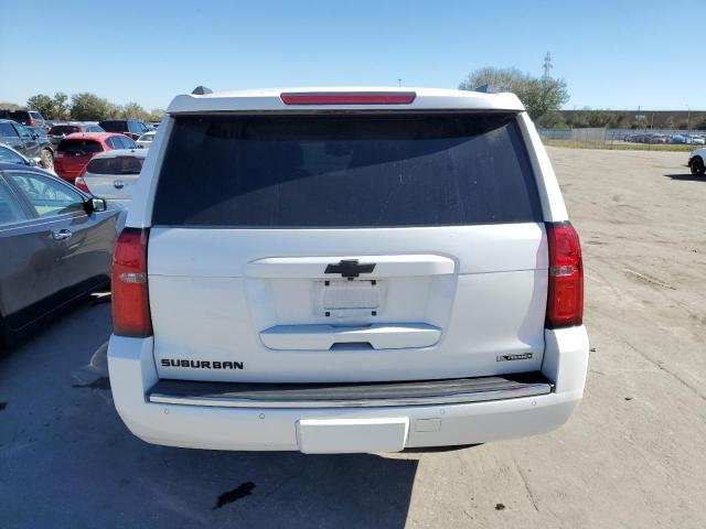 Photo 6 from auction – 2017 CHEVROLET SUBURBAN C with VIN 1GNSCJKC0HR344861