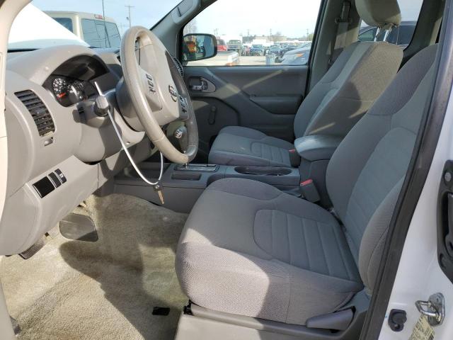 Photo 7 from auction – 2017 NISSAN FRONTIER S with VIN 1N6BD0CT8HN771823