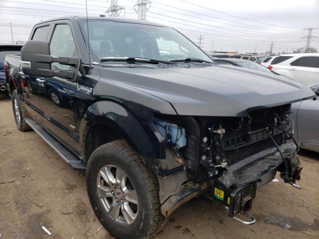 Photo 4 from auction – 2015 FORD F150 SUPER with VIN 1FTEW1EG1FFC72241