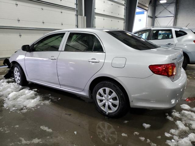 Photo 2 from auction – 2010 TOYOTA COROLLA BA with VIN 2T1BU4EE7AC232210