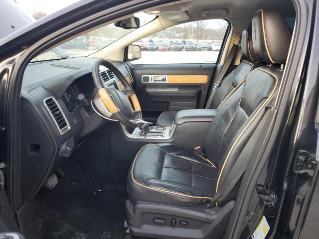 Photo 7 from auction – 2010 LINCOLN MKX with VIN 2LMDJ6JC5ABJ13856
