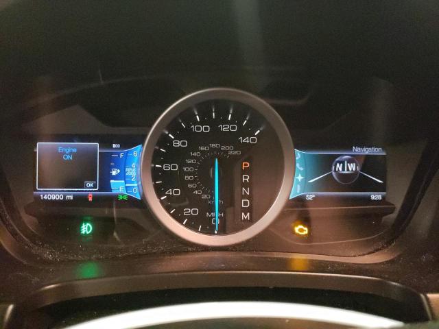 Photo 9 from auction – 2013 FORD EXPLORER S with VIN 1FM5K8GT6DGB96582
