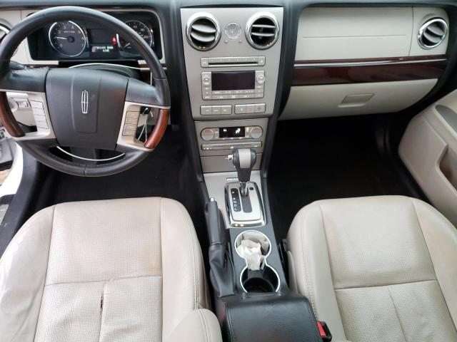 Photo 8 from auction – 2009 LINCOLN MKZ with VIN 3LNHM26T69R612040