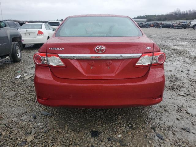 Photo 6 from auction – 2013 TOYOTA COROLLA BA with VIN 5YFBU4EE6DP212020