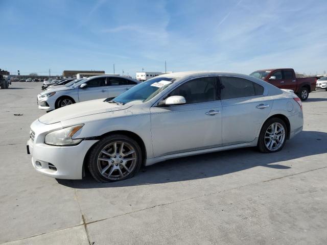 NISSAN MAXIMA S 2011 with VIN 1N4AA5AP4BC842843 - Photo from auction