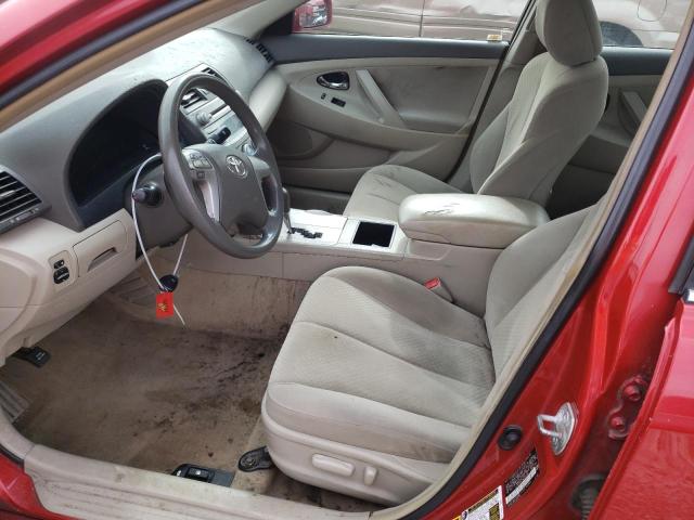 Photo 7 from auction – 2008 TOYOTA CAMRY CE with VIN 4T1BE46K08U258738