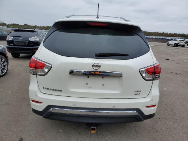 Photo 6 from auction – 2015 NISSAN PATHFINDER with VIN 5N1AR2MM9FC608993