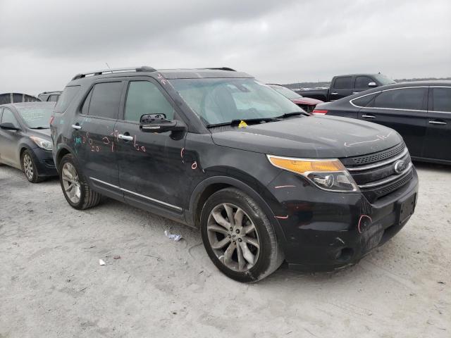 Photo 4 from auction – 2014 FORD EXPLORER L with VIN 1FM5K7F80EGA12827