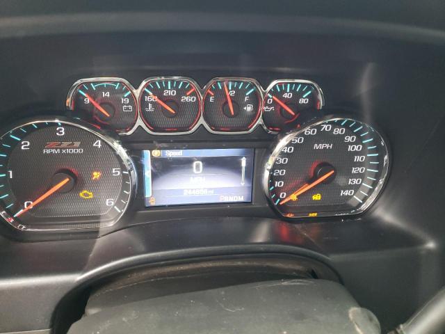 Photo 9 from auction – 2014 CHEVROLET SILVERADO with VIN 3GCUKRECXEG166337
