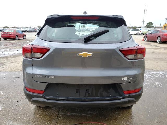 Photo 6 from auction – 2021 CHEVROLET TRAILBLAZE with VIN KL79MMS28MB052467