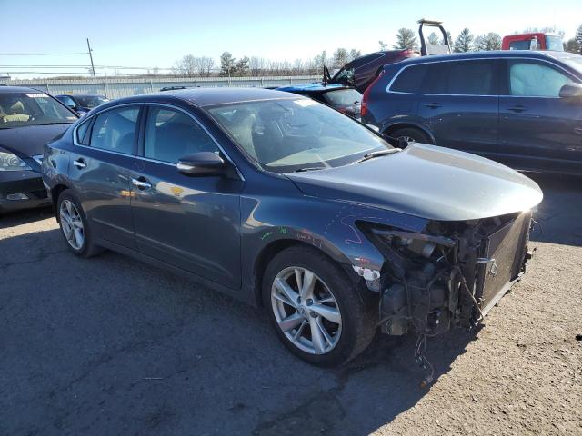 Photo 4 from auction – 2013 NISSAN ALTIMA 2.5 with VIN 1N4AL3AP5DC287306